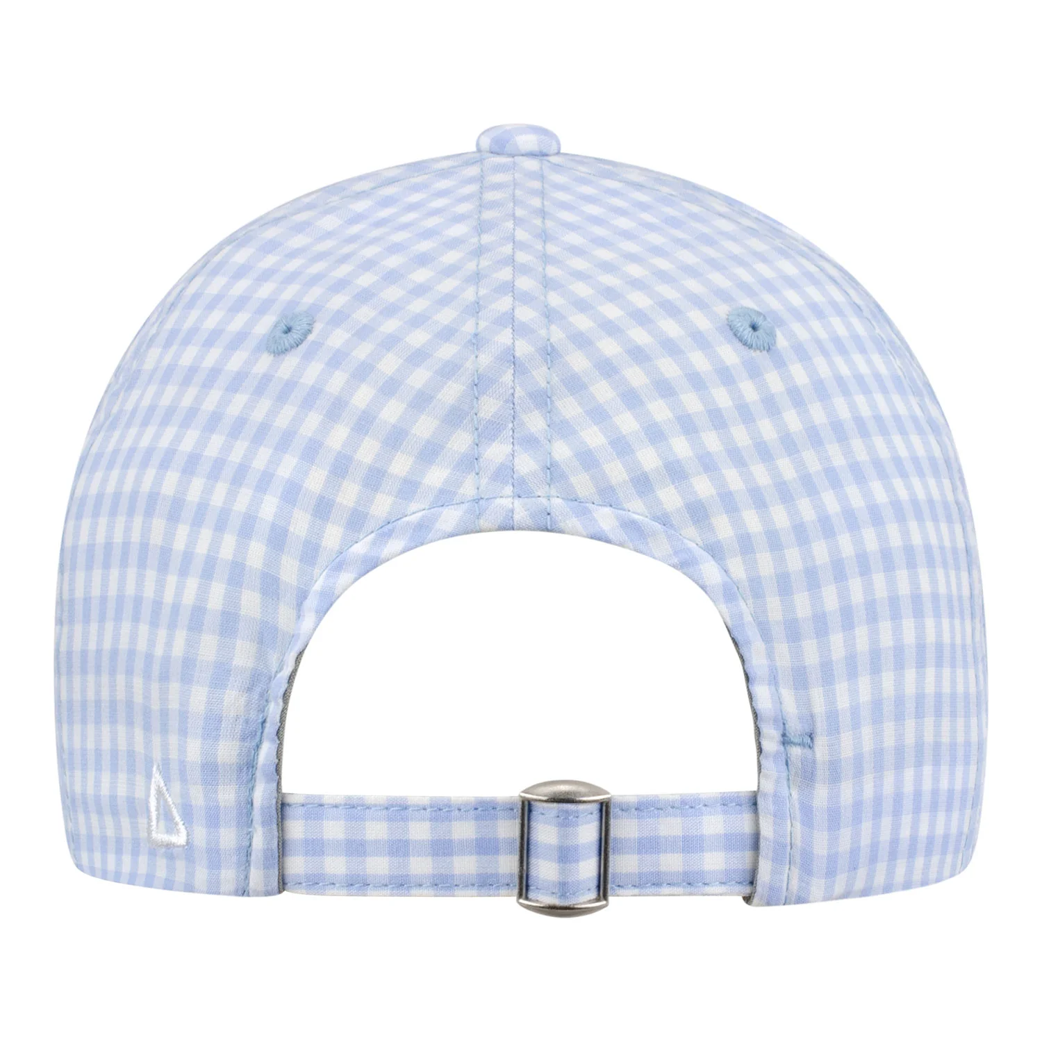 Ahead 2027 PGA Championship Women's Checkmate Hat in Light Blue - Image 3