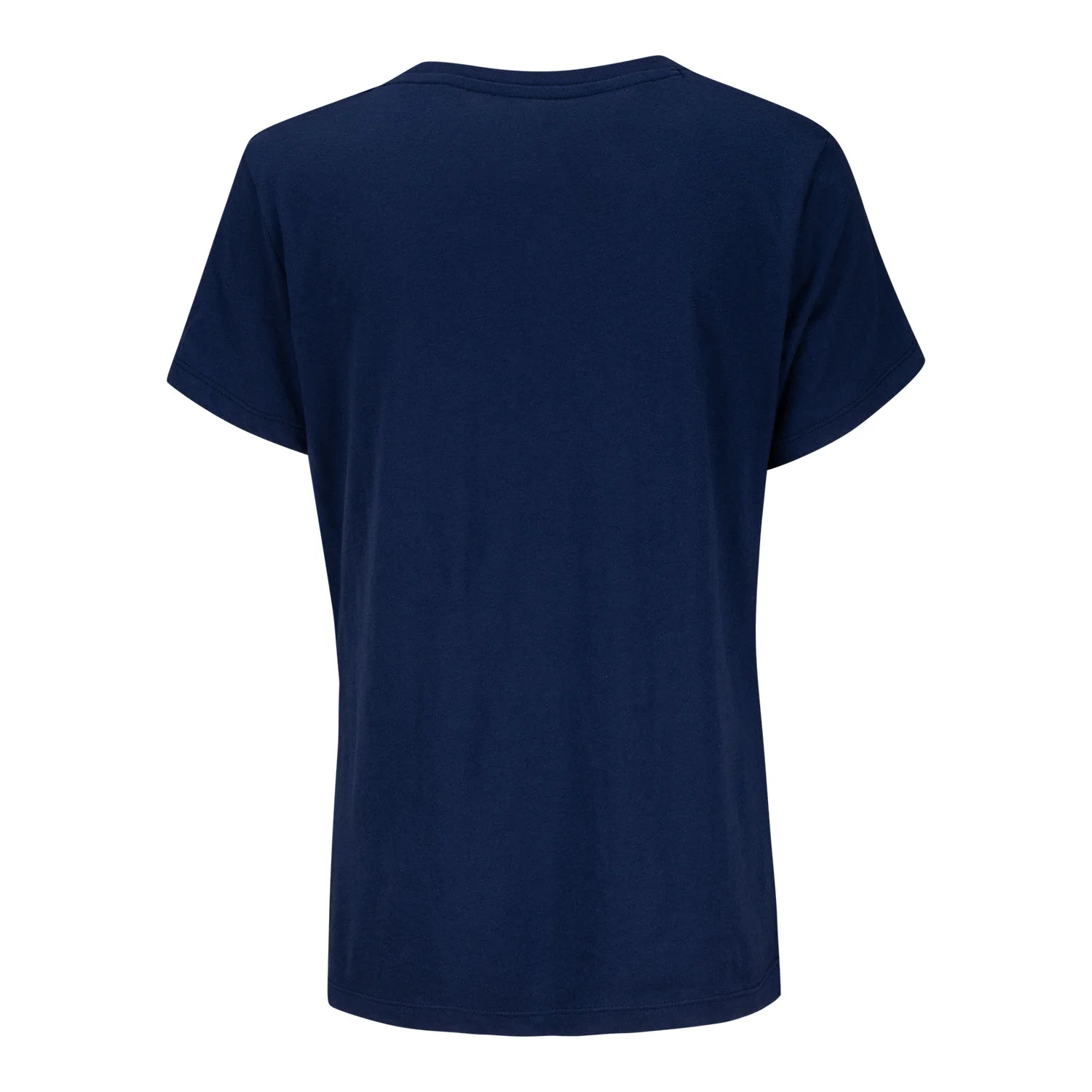 Under Armour 2026 PGA Championship Women's Performance Cotton Crew T-Shirt in Midnight Navy - Image 2