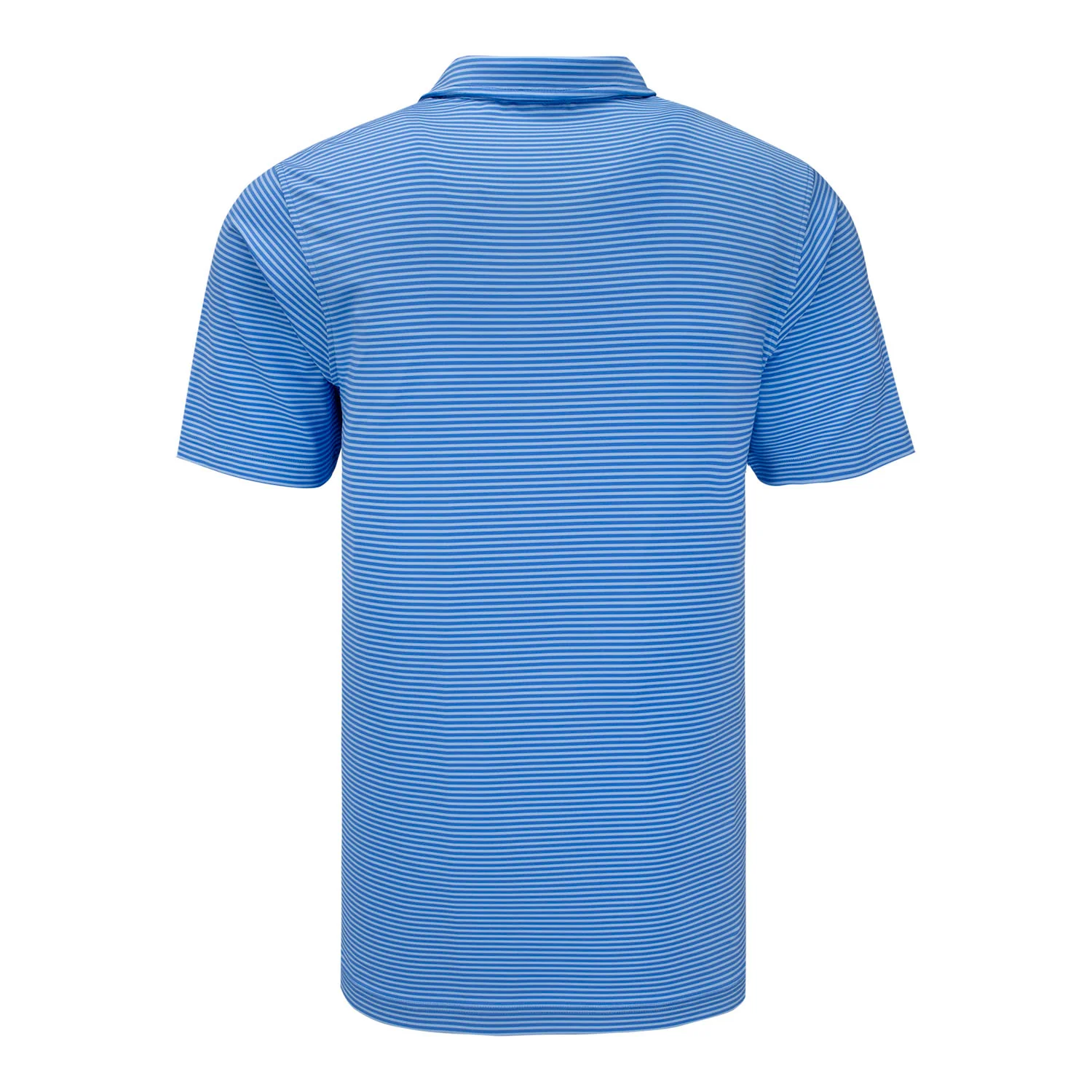 Fairway & Greene 2027 PGA Championship Park Stripe Polo in Blue - Image 3