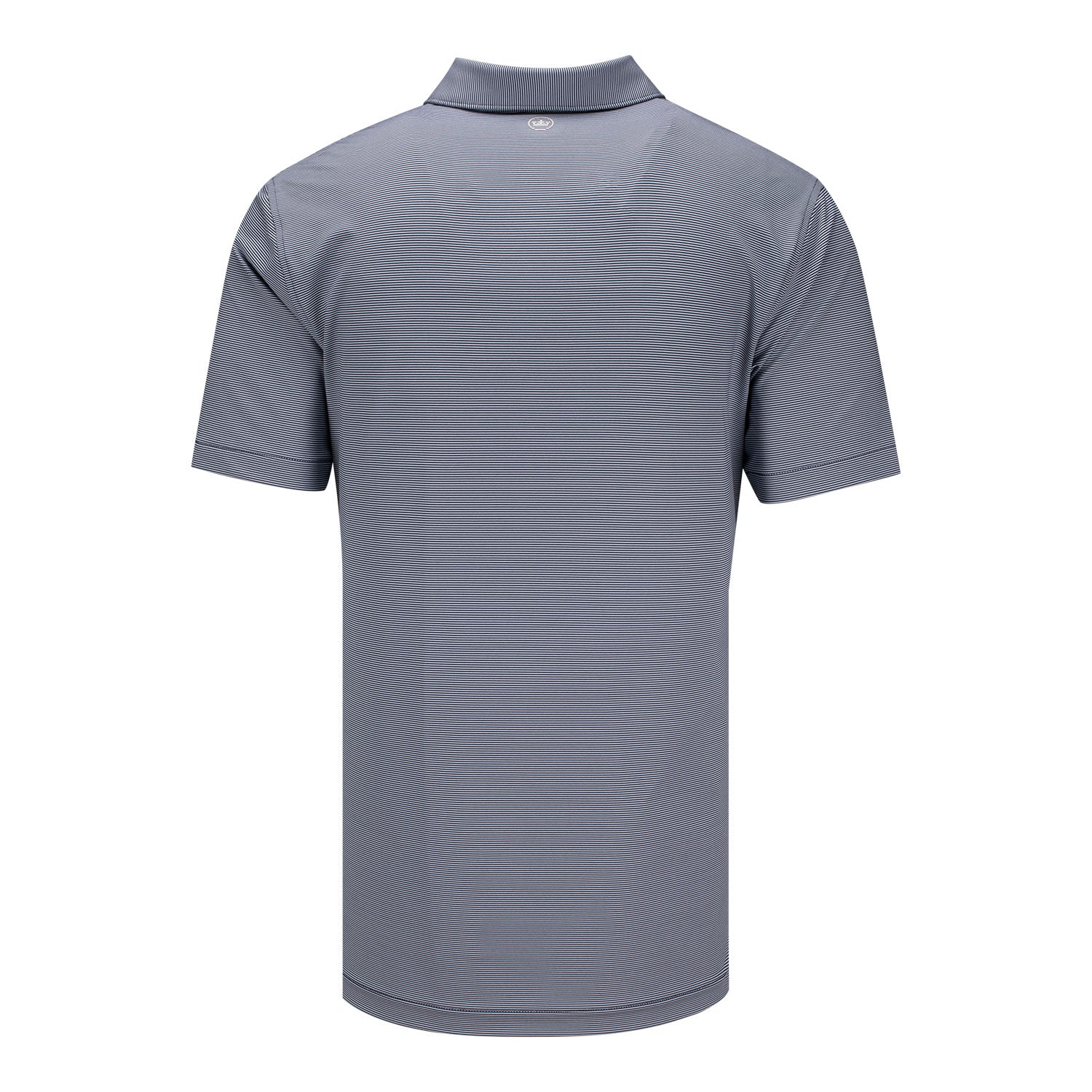 Peter Millar 2027 PGA Championship Jubilee Stripe Performance Polo in Navy - Image 3