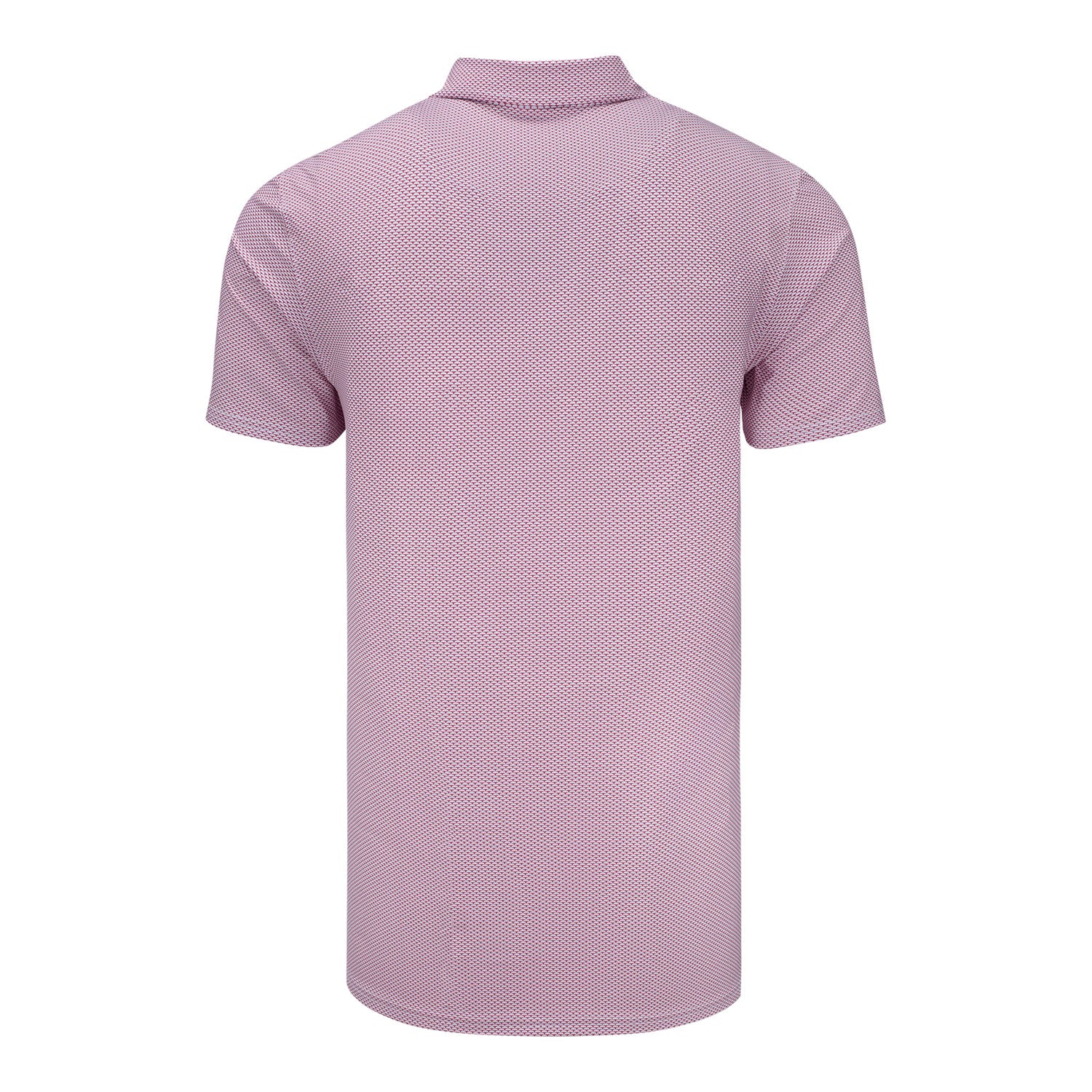 Holderness & Bourne 2027 PGA Championship Armfield Shirt in Liberty Red - Image 3