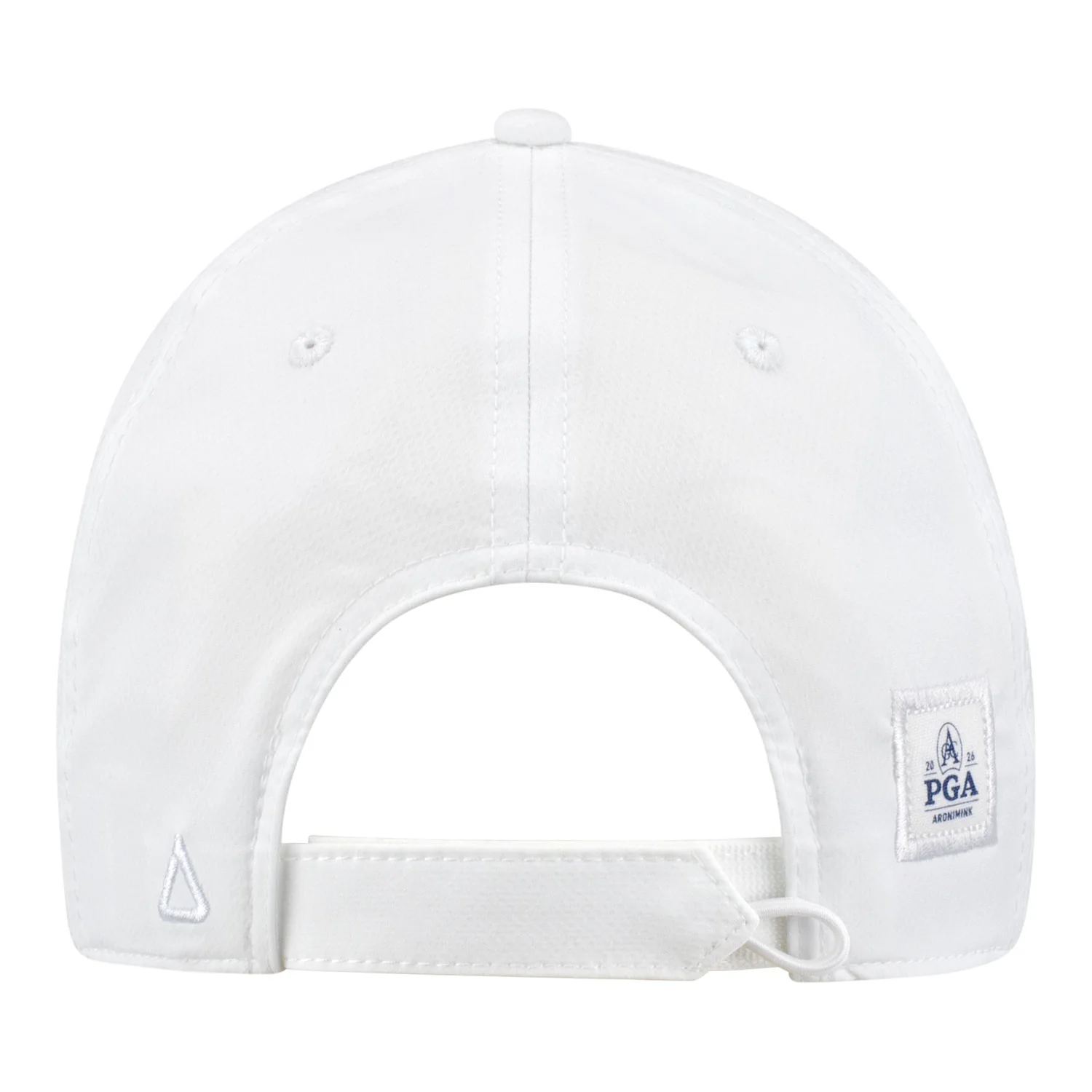 Ahead 2026 PGA Championship Mid Fit Brezo Hat in White Heather - Image 3