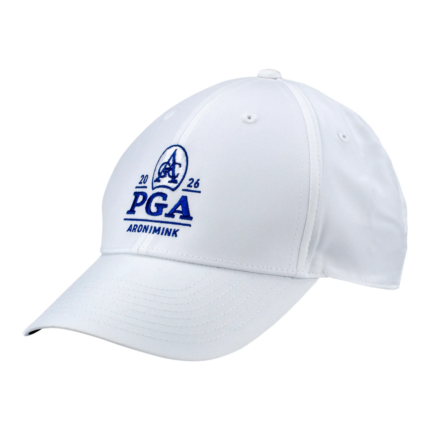 Nike 2026 PGA Championship Club Cap in White