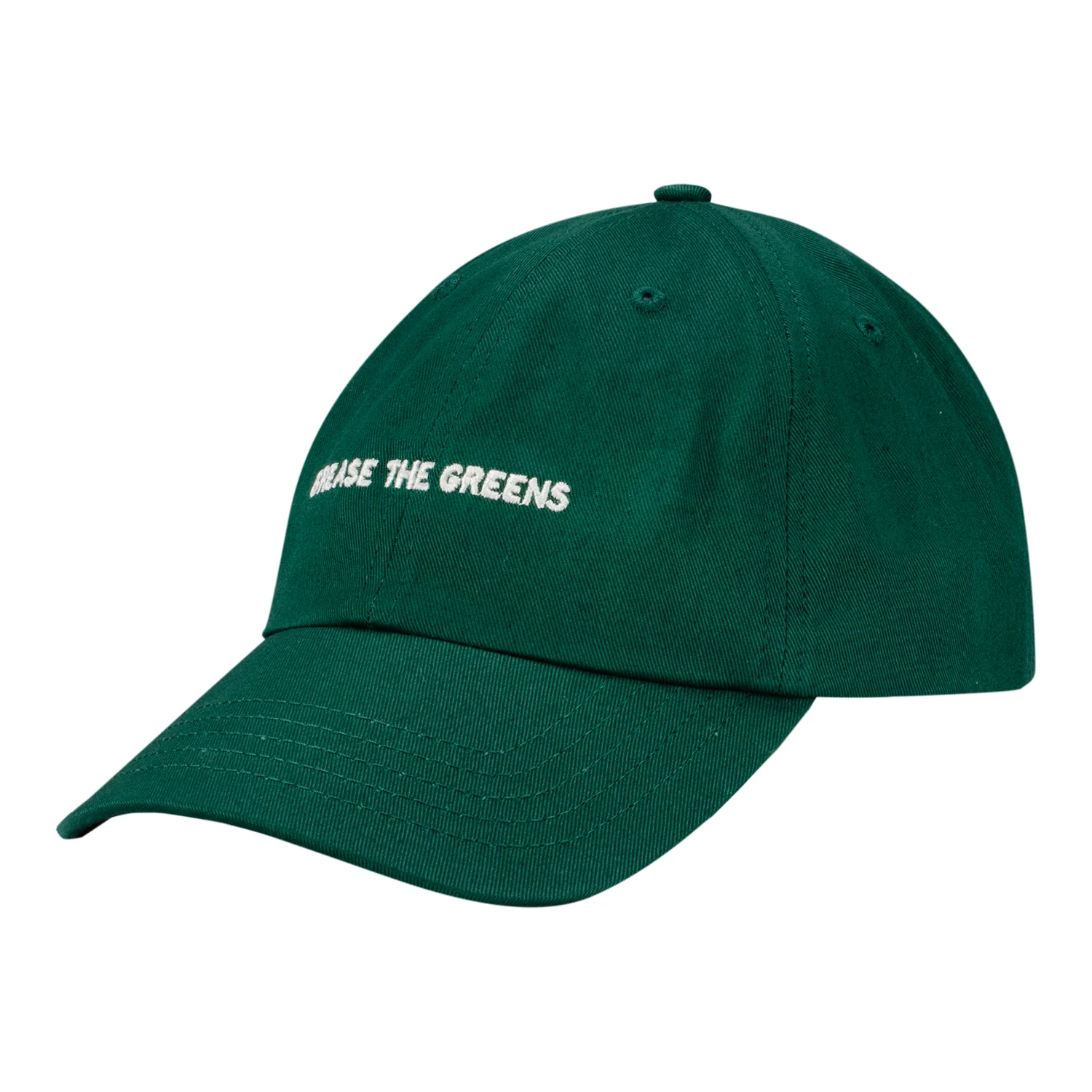 Underdog 2026 PGA Championship Grease the Greens Dad Hat in Green