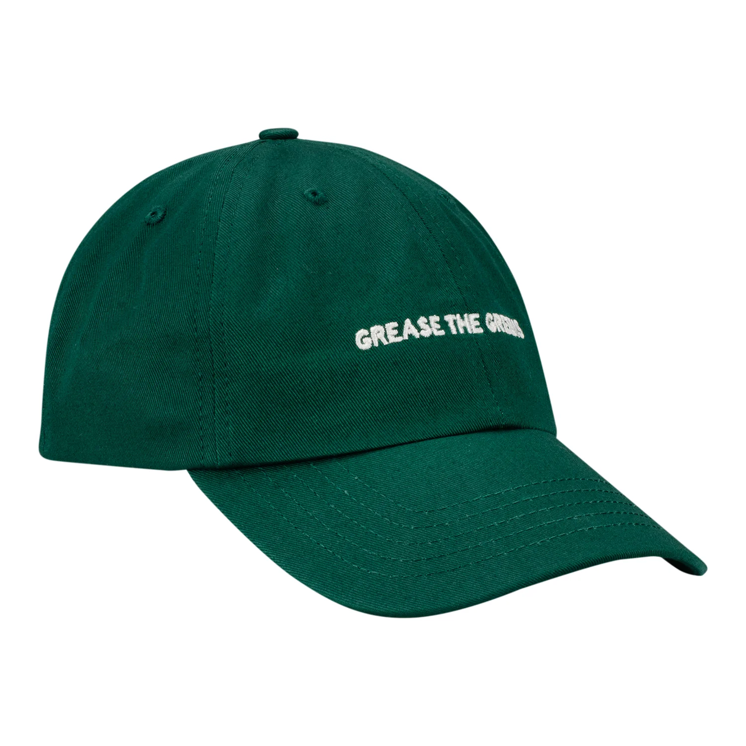Underdog 2026 PGA Championship Grease the Greens Dad Hat in Green - Image 2