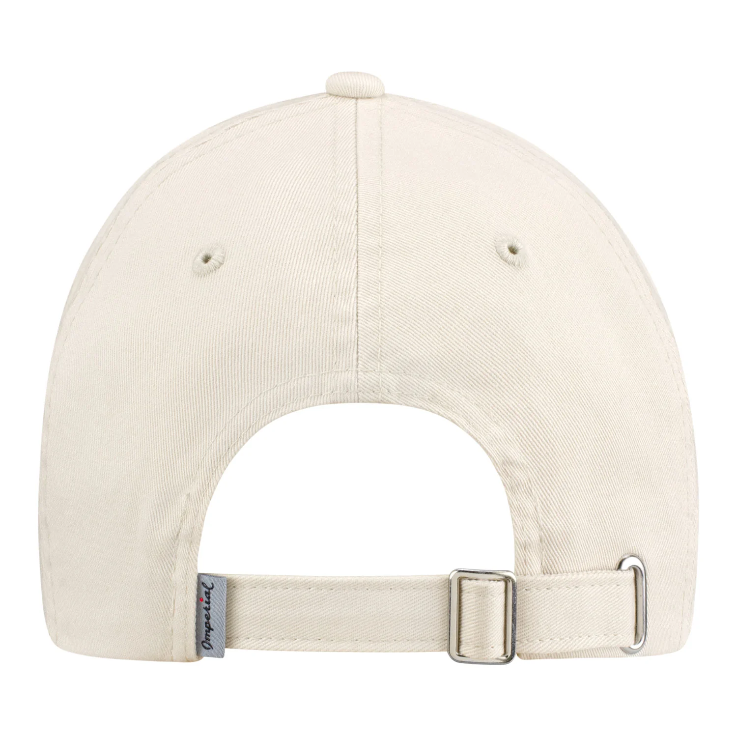 Imperial 2027 PGA Championship Original Cotton Hat in Putty Beige - Image 3